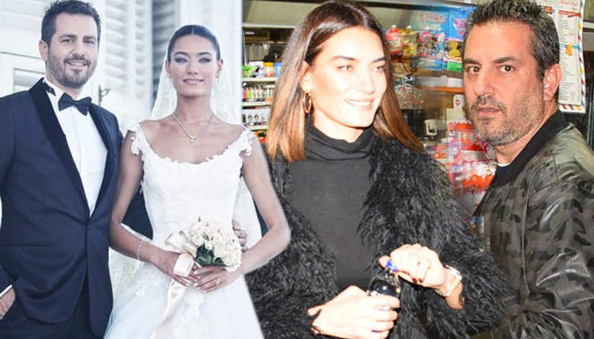 Hande eski eşine döndü