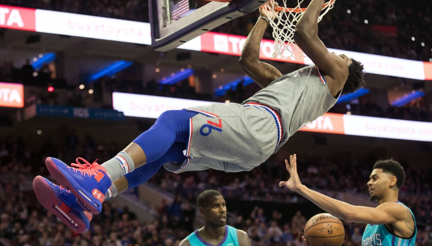 Sixersta Embiidden 42 sayı