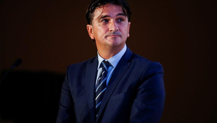 Zlatko Dalic: Bir maçta Vidayı desteklemeye geleceğim