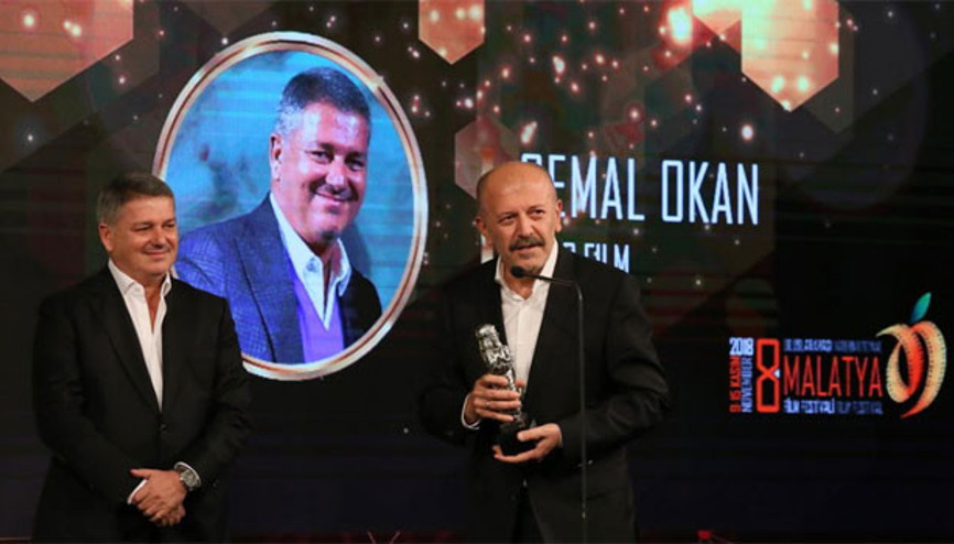Cemal Okana onur ödülü