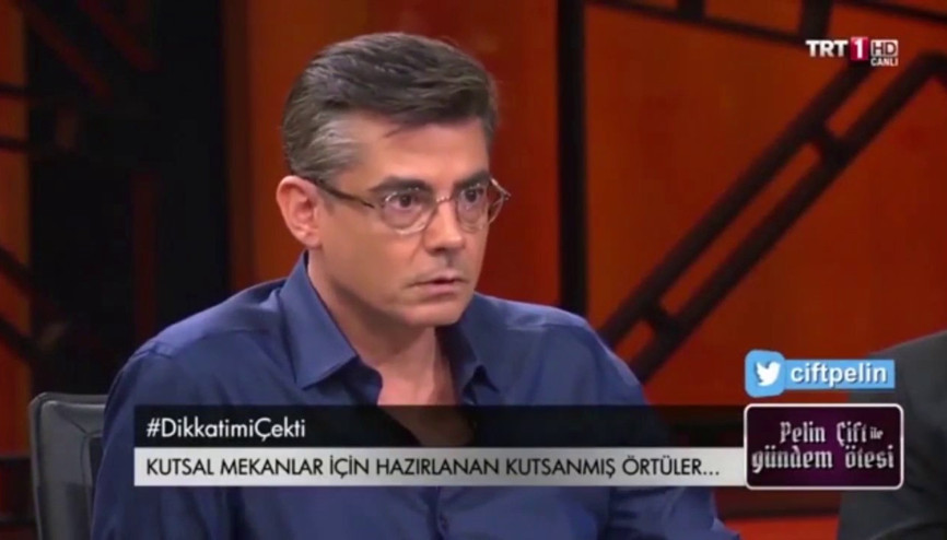 TRT’den ‘rüyada Allah’ teftişi TRT’den ‘rüyada Allah’ teftişi