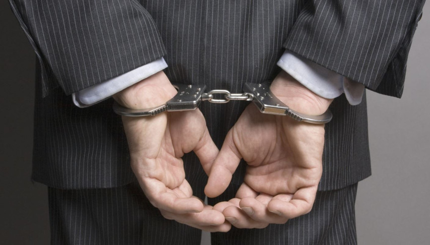 En zenginler arasındaydı... Kara para aklamadan tutuklandı