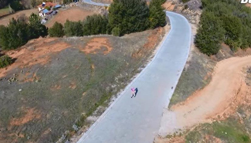 Türkiye bu görüntüyü konuşmuştu Uçan bir cihaz gördüm