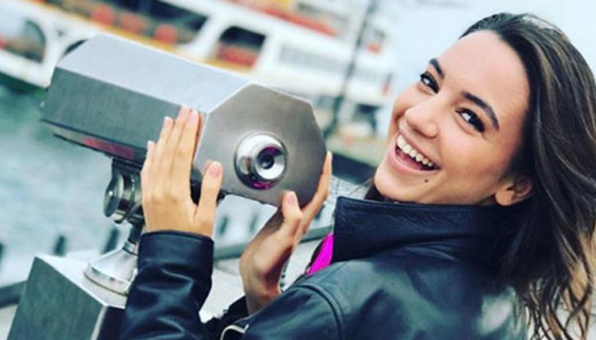 Özlem Kaymazın kızı Tara Madelein De Vries kimdir