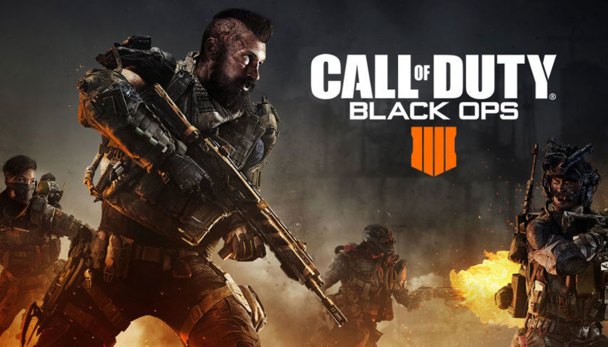 Kapsamlı bir inceleme: Call of Duty: Black Ops 4