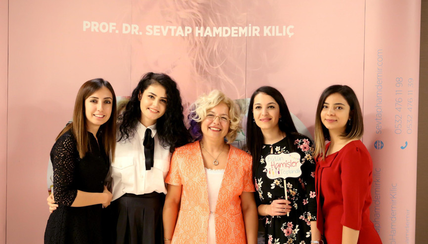 Panik yapmayın ‘Gebe Okulu’ var