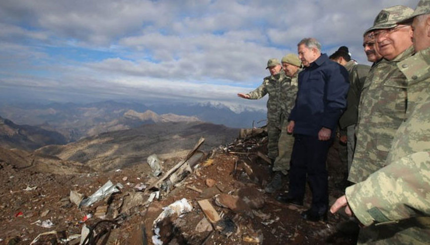 Son dakika: Dış etki söz konusu değil dedi, patlamanın nedenini açıkladı