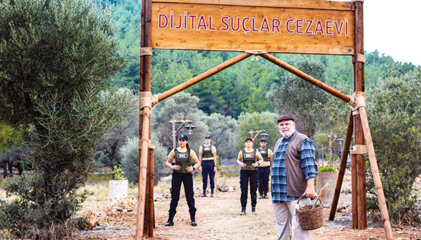 İnternet suçluları cezaevinde