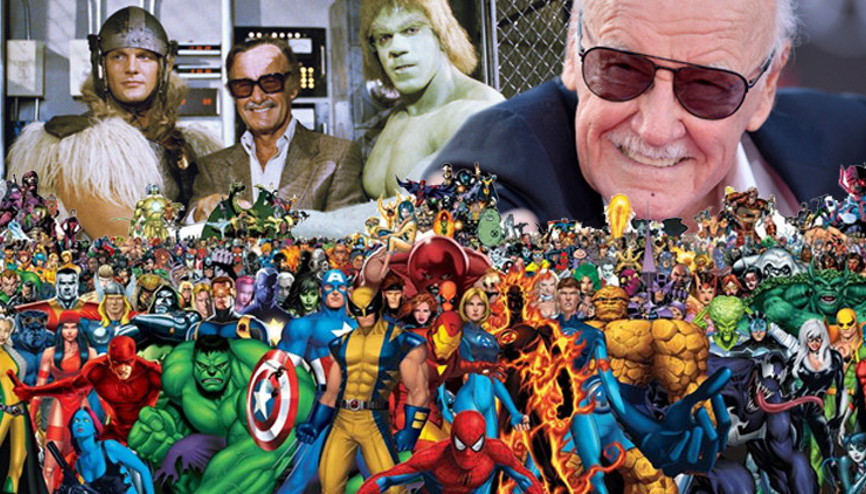 Efsane isim Stan Lee hayatını kaybetti