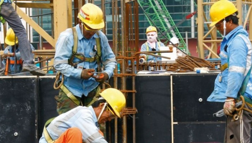 Türkiye 97 bin yabancıya iş kapısı oldu Türkiye 97 bin yabancıya iş kapısı oldu