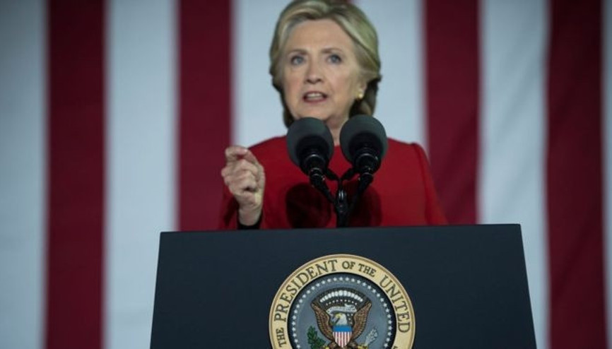 Hillary Clinton 2020de yeniden aday olacak iddiası