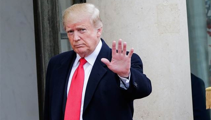Son dakika... Trumptan Avrupa Ordusu çıkışı