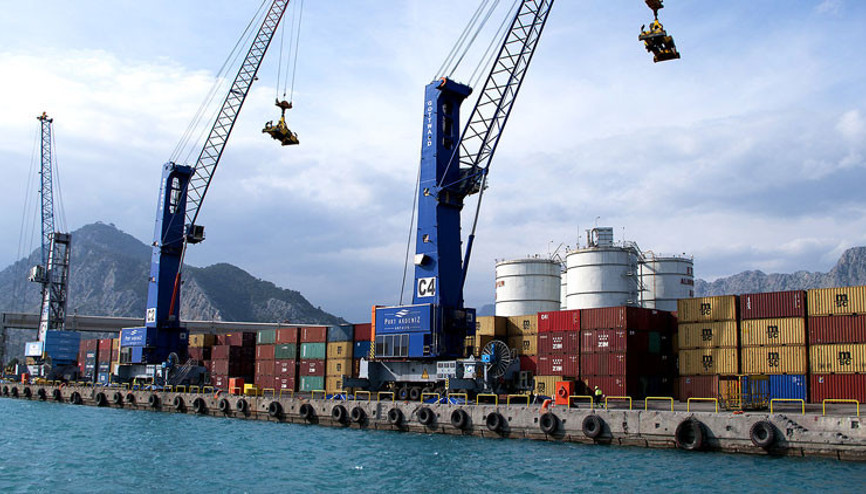 Sanayi kenti Kocaeli ihracatta vites yükseltti