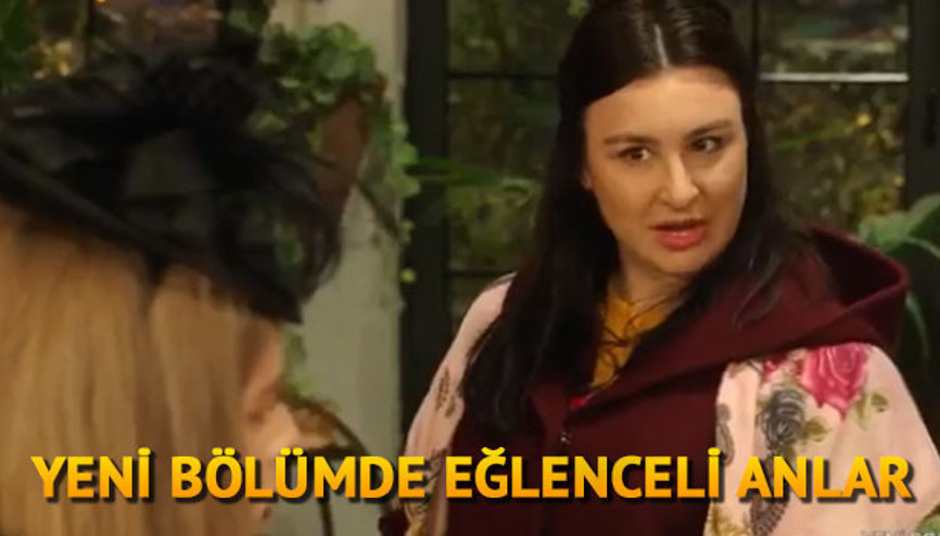 Jet Sosyete 2. sezon 6. bölüm fragmanında büyük sürpriz yaşanıyor