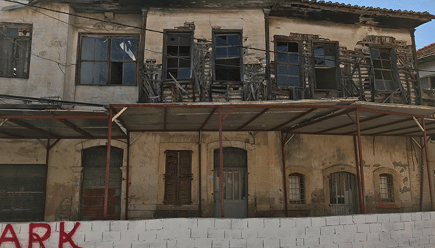 MUHTARLARDAN METRUK BİNA ÇAĞRISI:BİR GECE ANSIZIN  YIKALIM