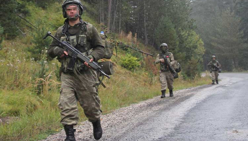 PKKlı teröristlerin kâbusu oldular