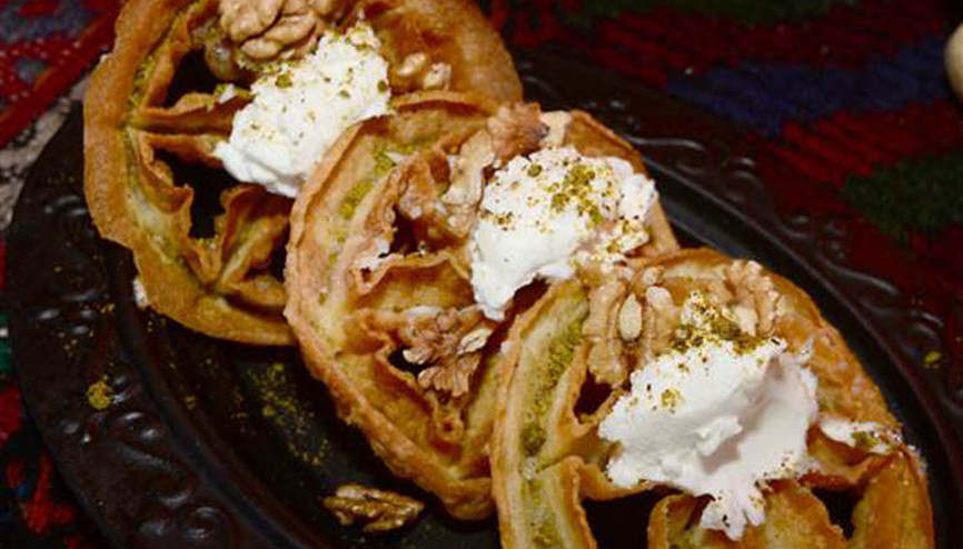 Uşakın damak çatlatan lezzetleri