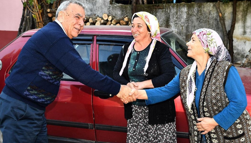 Kocaoğlu: Bizden daha iyisi gelsin diye çabalıyoruz