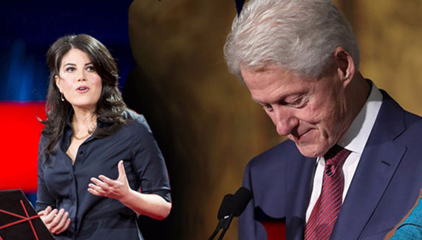 Monica Lewinsky, Hillary Clintondan özür dileyecek