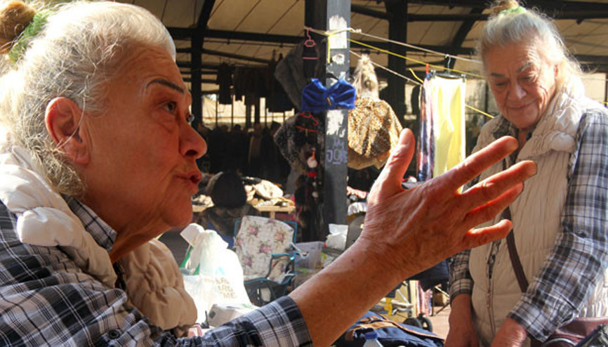 Serpil Örümcer’in büyük pişmanlığı Sokaklarda yattım Serpil Örümcer’in büyük pişmanlığı Sokaklarda yattım