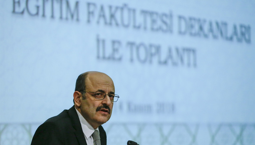 Lisans öğrencilerinin yüzde 9u eğitim fakültesinde