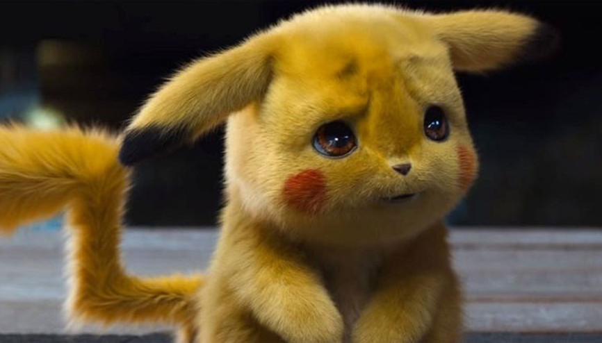 Pikachunun yeni imajı hayranlarından tepki topladı