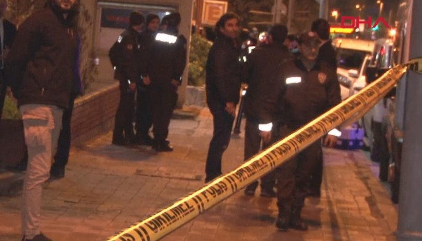 Ünlü işadamı silahlı saldırıda öldürüldü