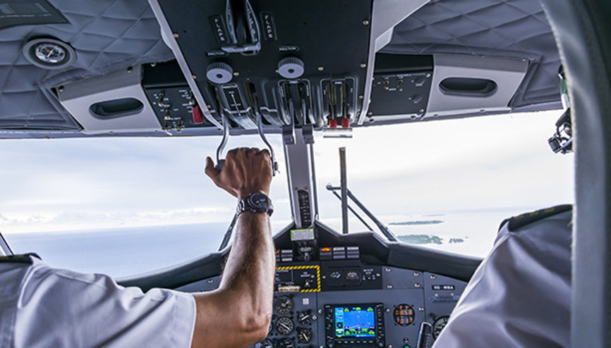 Pilotların bir aylık maaşı 60 bin lira İşte aranan şartlar