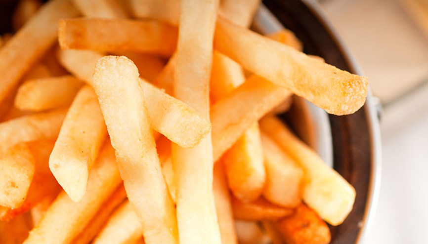 Patates kızartmanın püf noktaları