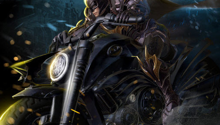 Batman, Lineage 2: Revolutiona geliyor