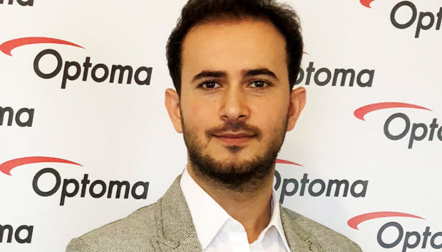 Optomadan DLP teknolojisine sahip projektör