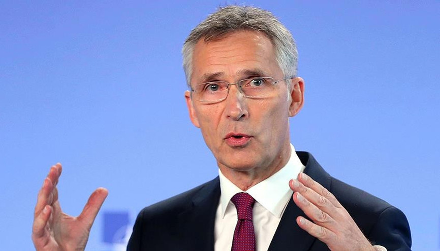NATO Genel Sekreterinden önemli Avrupa ordusu açıklaması