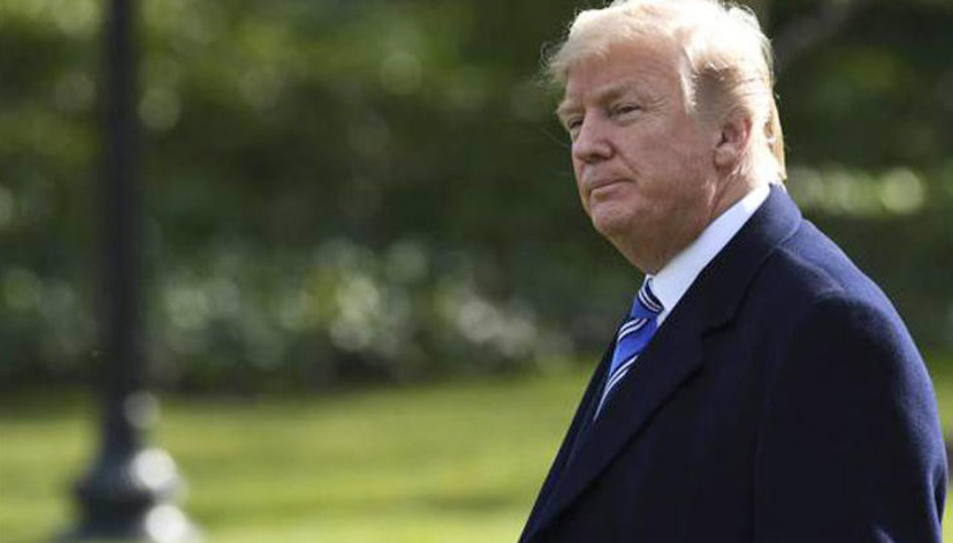 Trump Twitterdan bombaladı