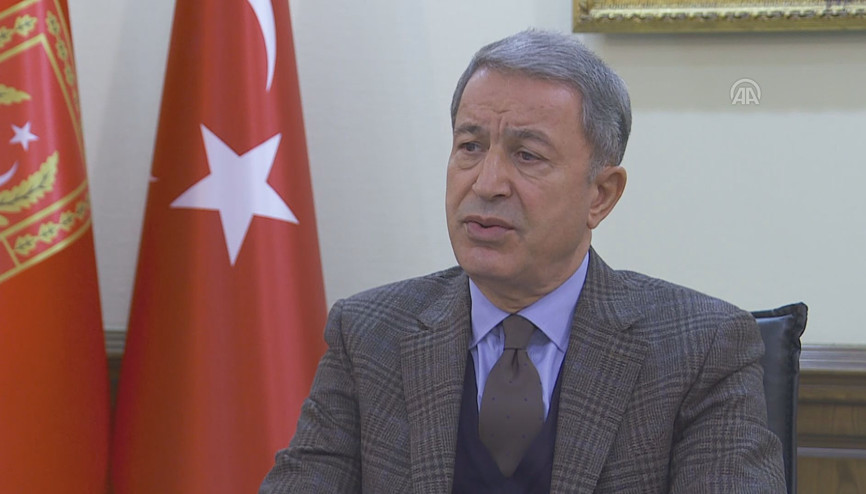 Hulusi Akar, bedelli askerlik ile ilgili gelişmeleri aktrardı