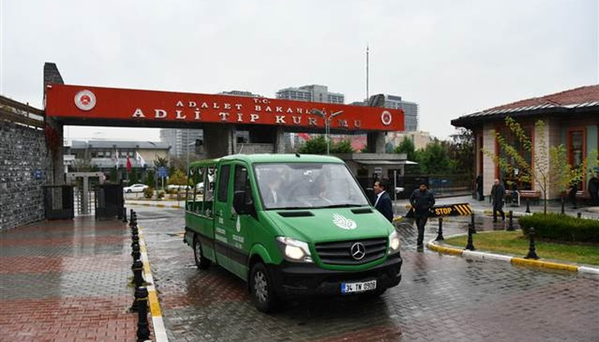 İş adamı Gültekin 7 kurşunla öldürülmüş
