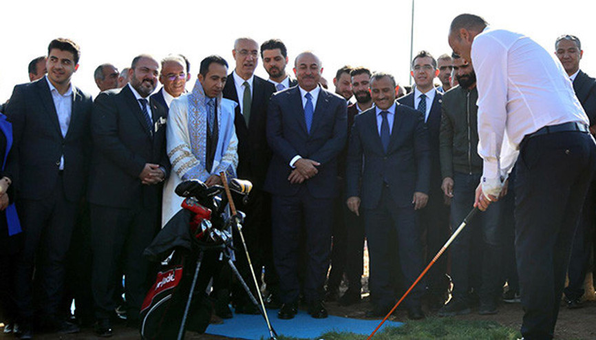 Çavuşoğlu: Tunceliye huzur gelmiş