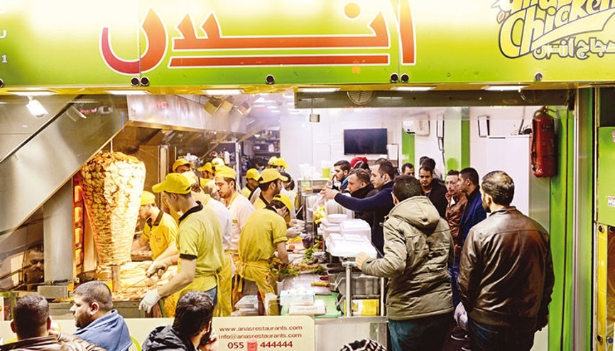 Suriyeli patronların % 71’i ülkesine dönmek istemiyor