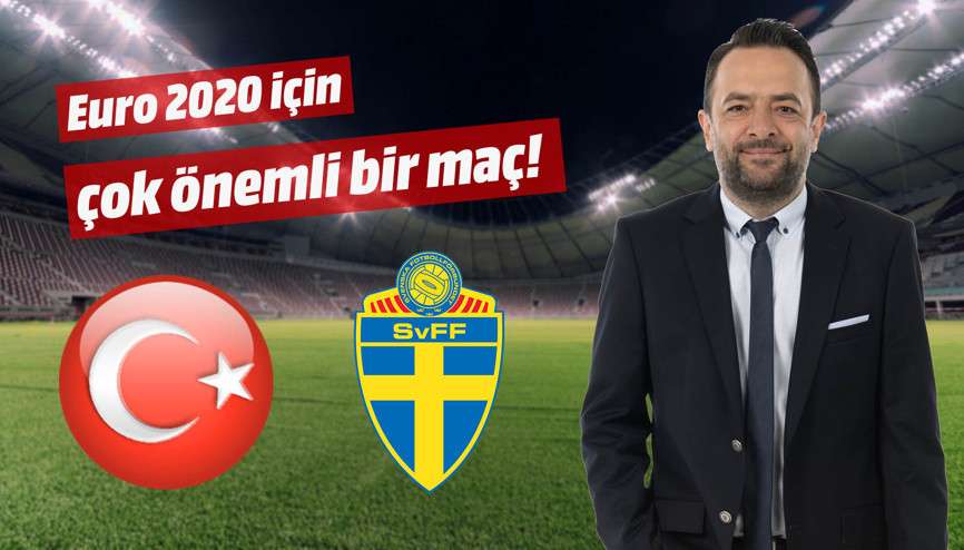 İsveç galibiyeti ikinci torba demek