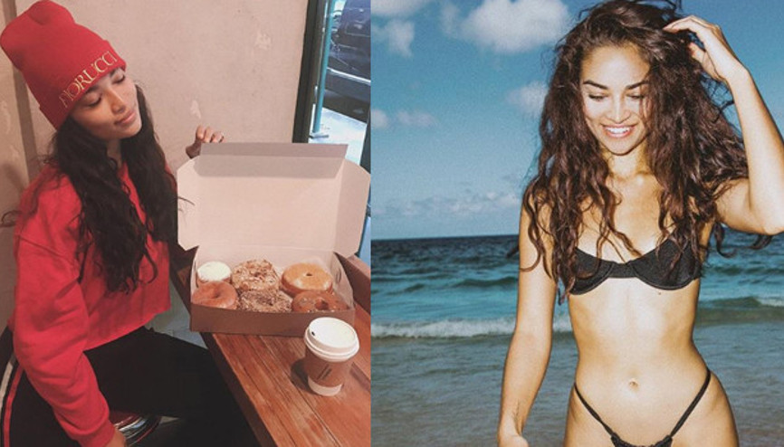 Biz senin yemek yediğini bilmiyorduk: Bu paylaşım olay oldu