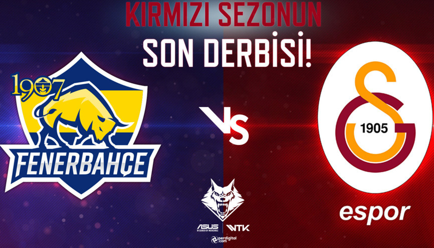 Wolfteam’de 1907 Fenerbahçe – Galatasaray derbisi 18 Kasım’da