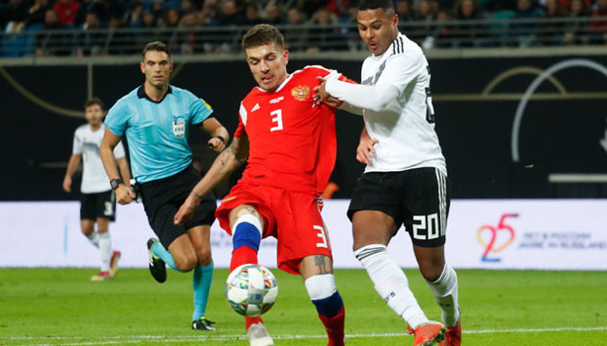 Neustadter’den Almanlara tokat
