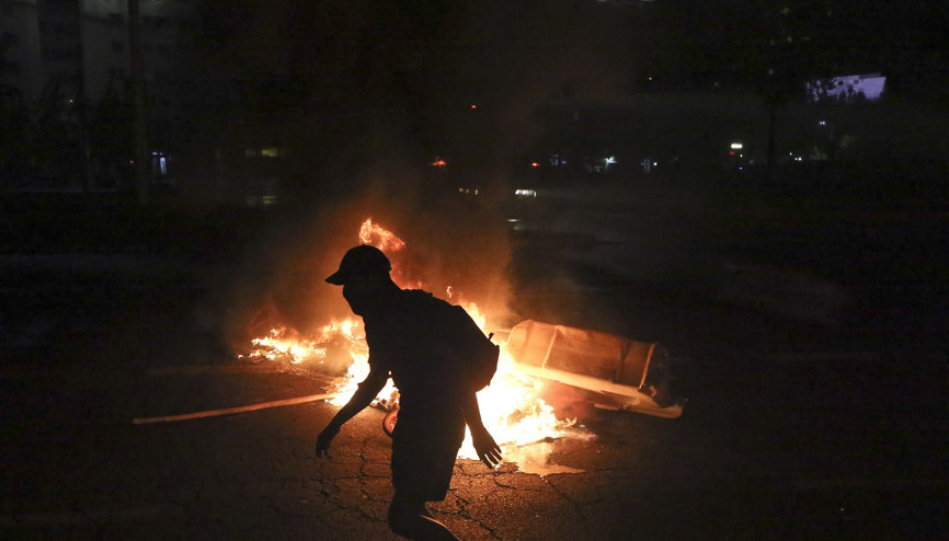 Yerli öfke... Savaş alanına döndü, hızla yayılıyor