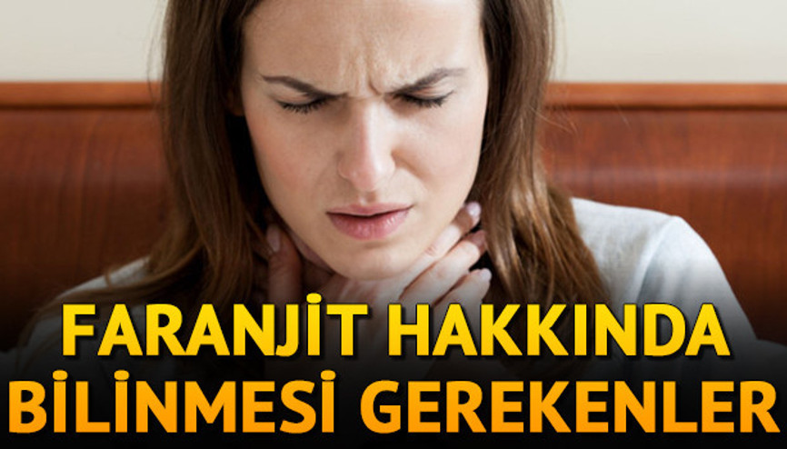Faranjit nedir Faranjit tedavisi nasıl olur