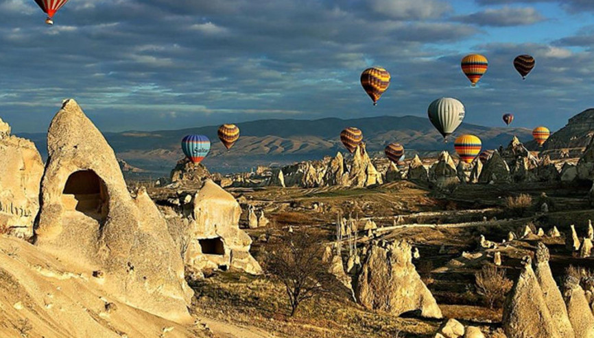 Kapadokyaya tek elden yönetim, sil baştan planlama