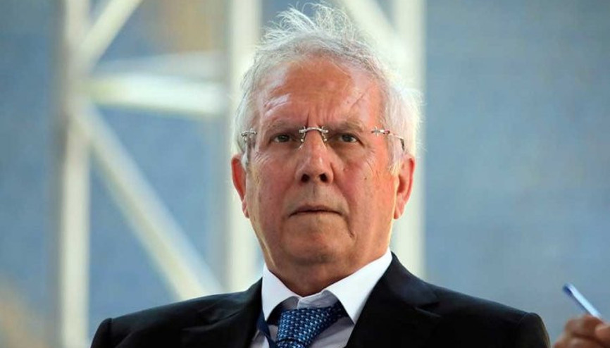 Aylar sonra ilk fotoğraf Aziz Yıldırım...