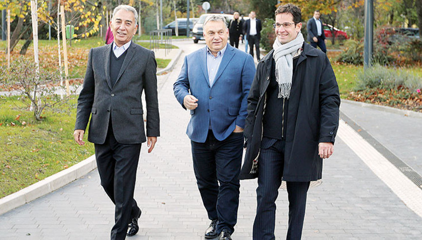 Macaristan’a 400 milyon Euro yatırım