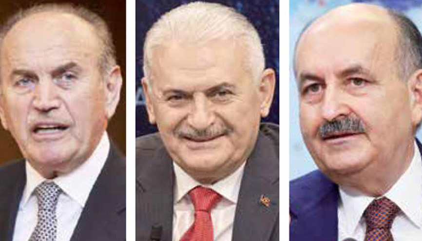 İstanbul anketinden çıktılar