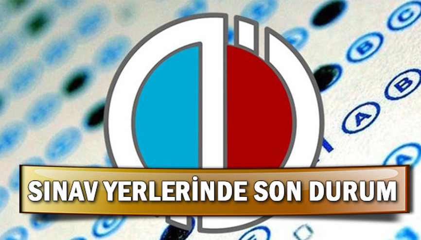 AÖF sınav yerleri açıklandı mı AÖF sınav giriş belgesi nasıl görüntülenir
