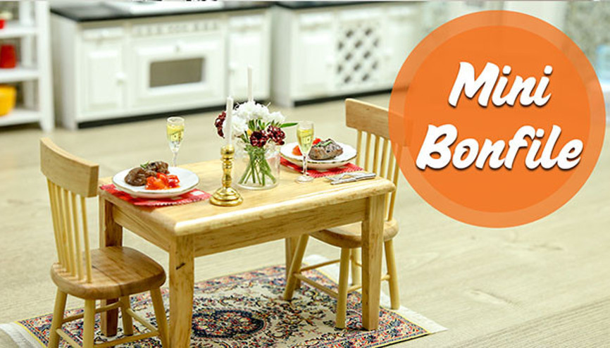 Mini Türk Mutfağı - Mini Bonfile