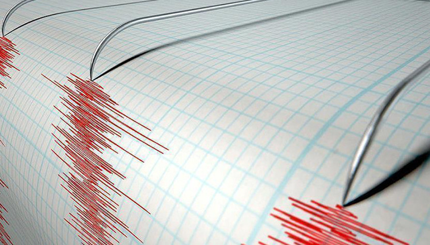 Fijide 6,7 büyüklüğünde deprem